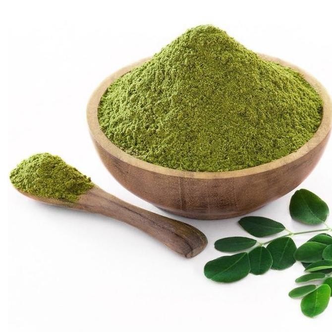 

Diskon! Paket Hemat Bubuk Moringa 250Gr + Madu Murni 350Gr - Daun Kelor Organik