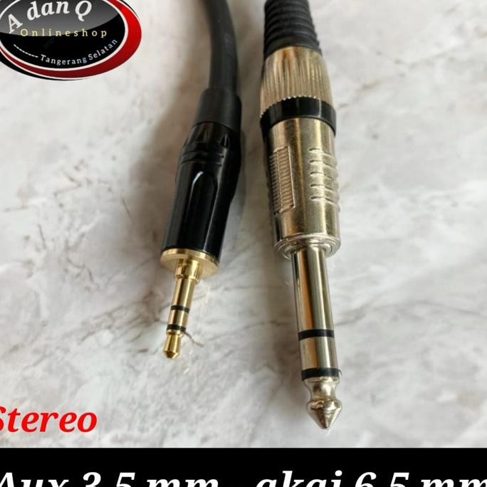 Kabel Aux Mini Stereo To Akai Stereo Kabel Ja Aux Kecil Ke Besar