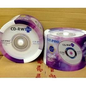CDRW GT pro / CD-RW Plus GT-PRO 12X / CDRW GTPRO 700MB aSt