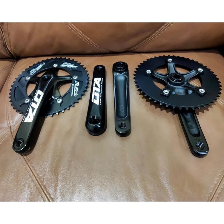 Crankset Ota Muscle Fixie 48T Ringan