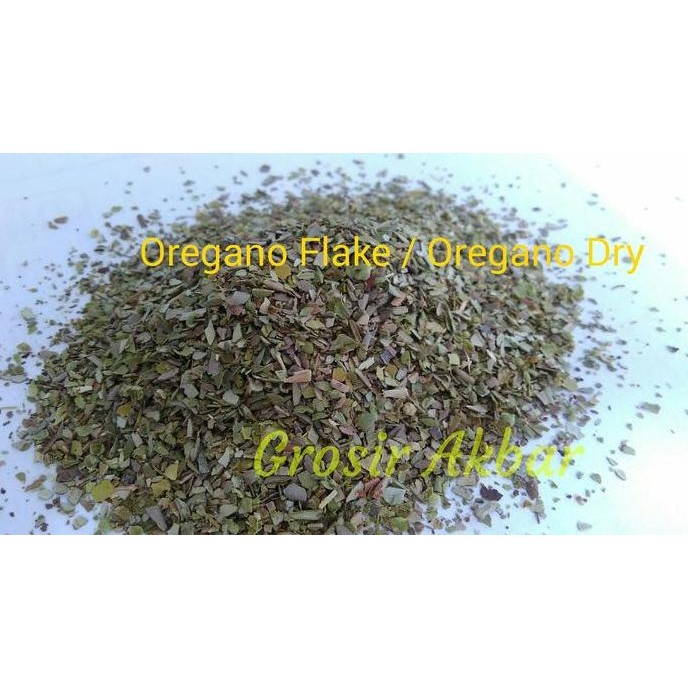 

Diskon! Oregano Kering Import Turkey 500Gr - Daun Oregano Dry Original