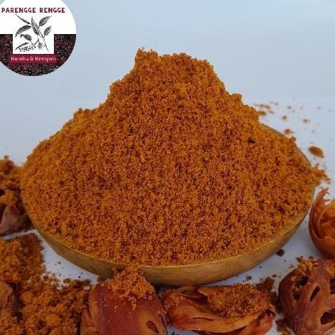 

Diskon! Bunga Pala Bubuk 100Gr | Kembang Pala / Mace Ground Rempah Premium