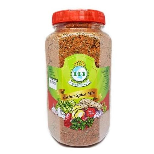 

Diskon! Cajun Spice Mix Horeca Bulk Pack Bumbu Western Premium