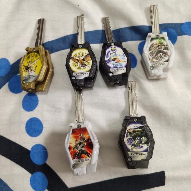 Key Dx Ryukendo Madan Senki Takara