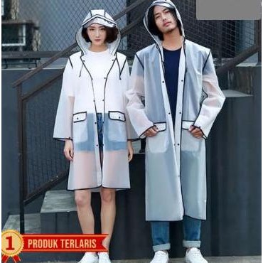 ORI - MANTEL JAS HUJAN OUTDOOR TRAVEL OLAHRAGA JAKET CELANA RINGAN ANTI AIR