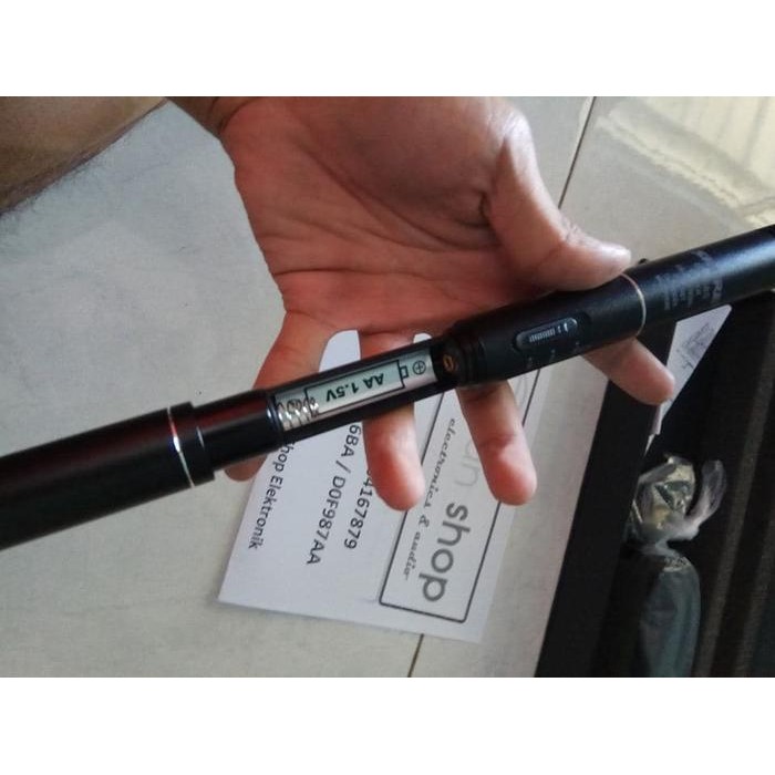 Sf Mic Shotgun Condenser Shure