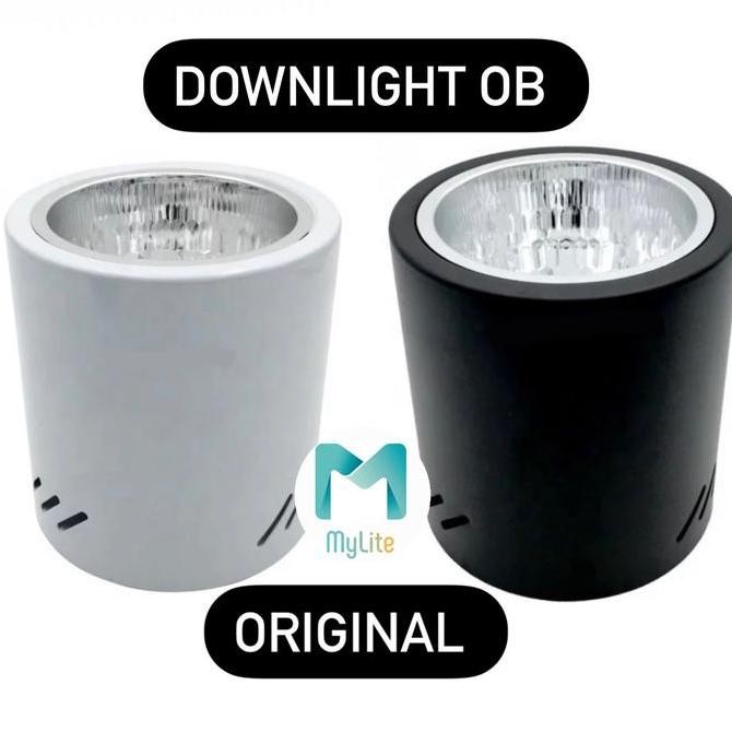 Lampu Down Light Outbow 4inch
