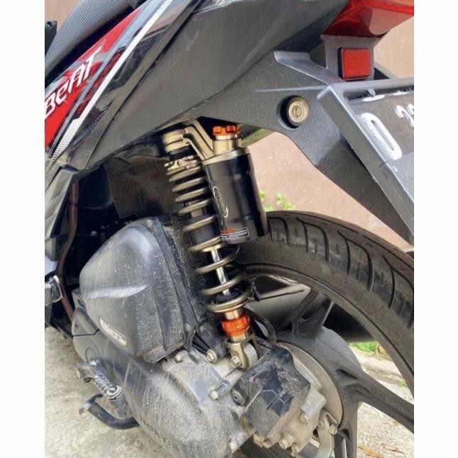 Shock original KTC EXTREME Tabung Atas Matic Klick Rebound Mio Beat