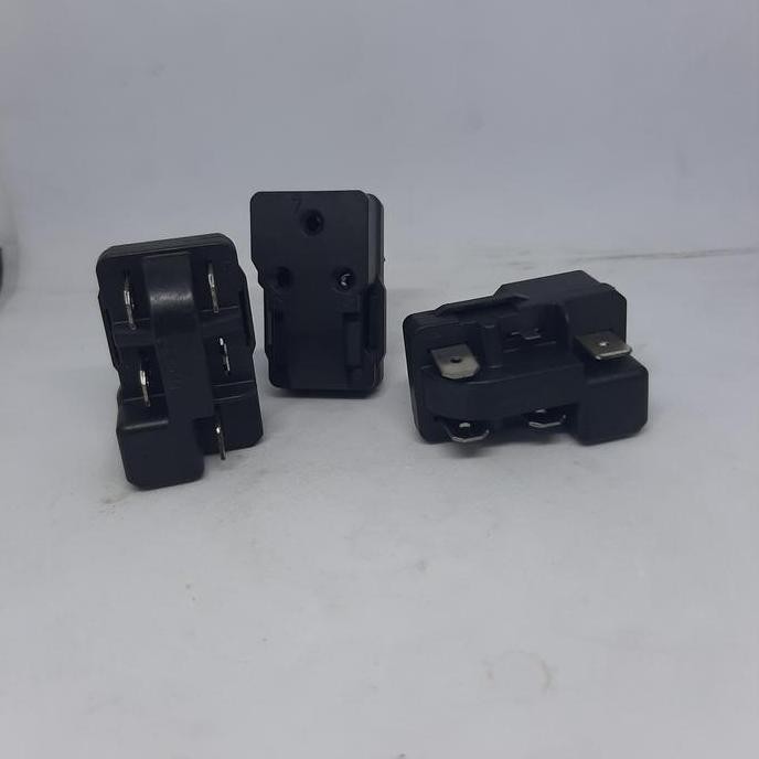 Relay kulkas ori polytron