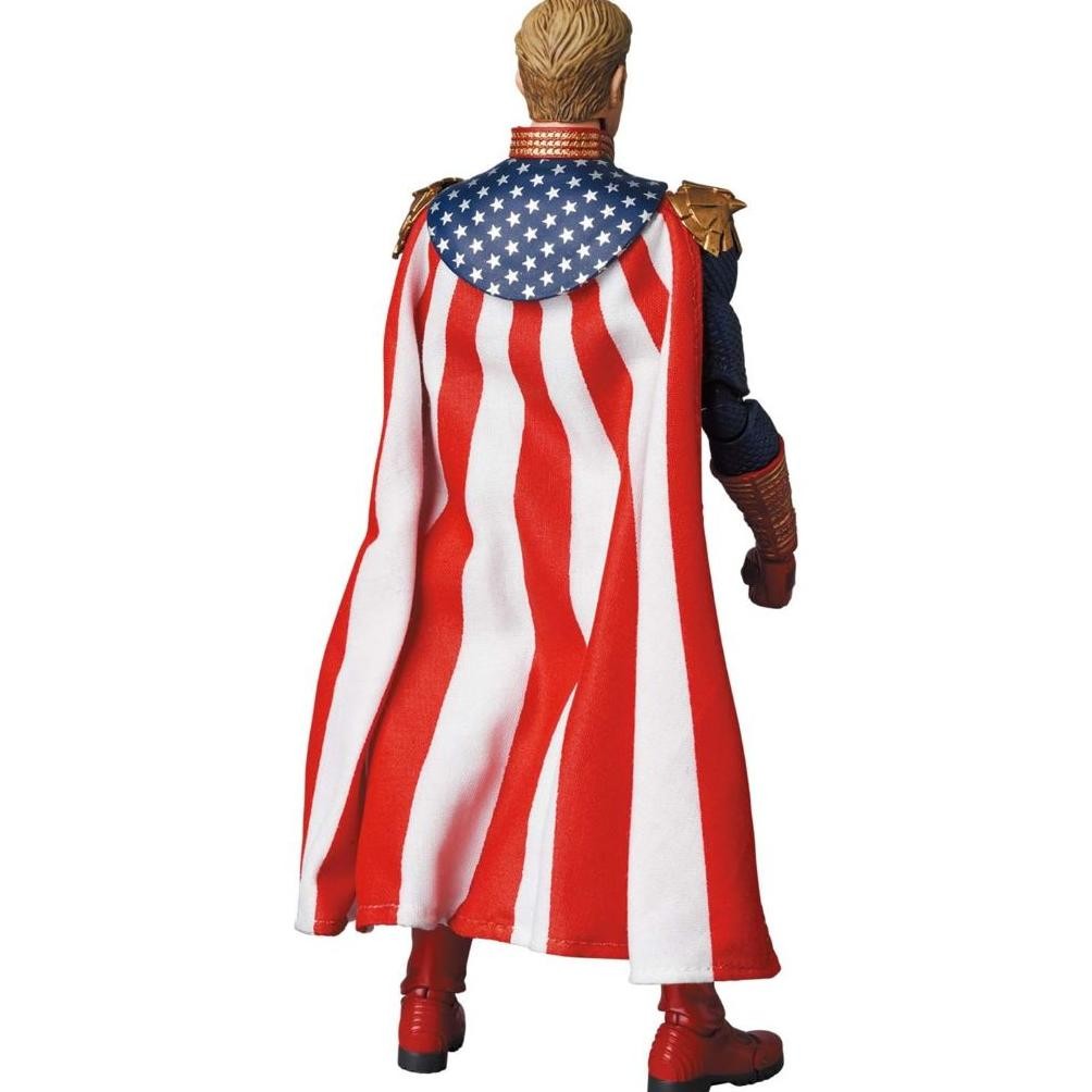 Big Sale Medicom Toy Mafex The Boys Homelander A Collectible Articulated Figure