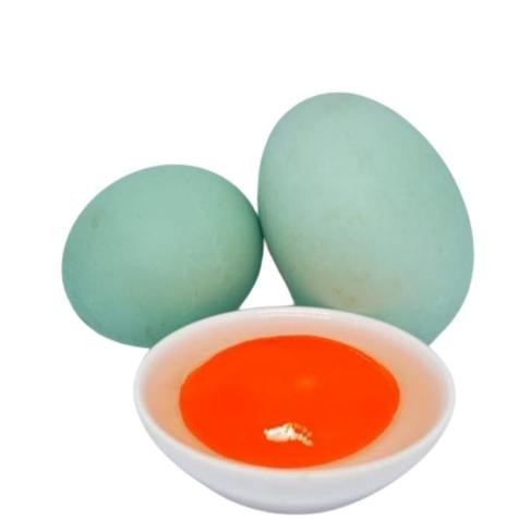 

Telur Bebek Tawar Omega Segar [ Isi 15 Butir ] aSt