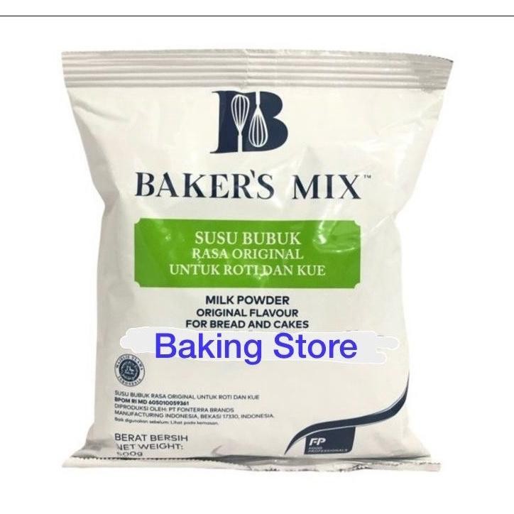 

Susu Bubuk Bakers Mix Milk Powder 500gr aSt