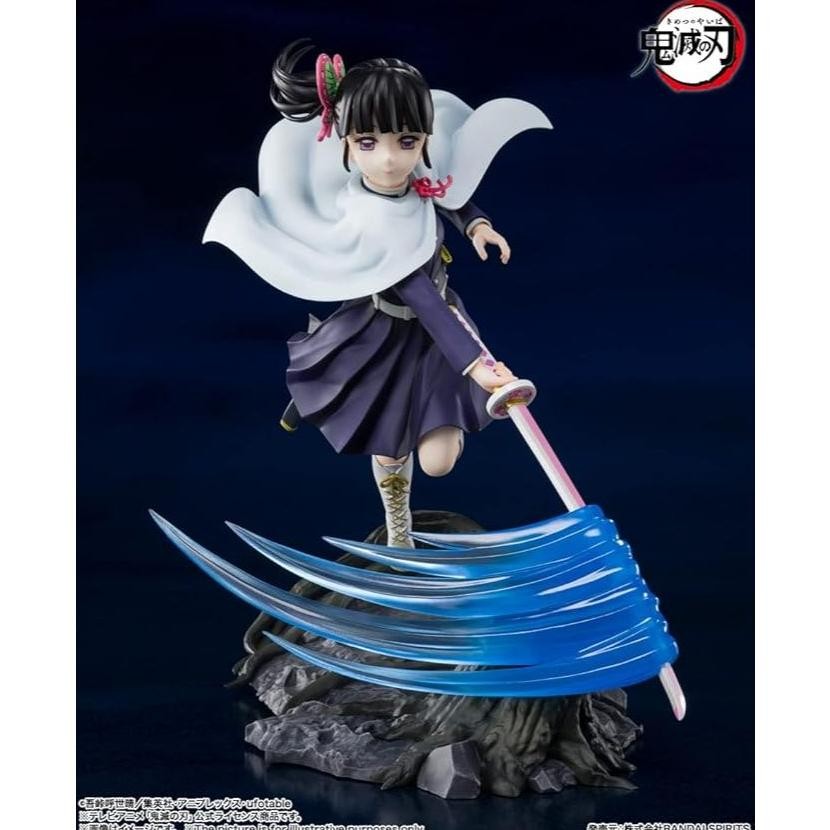 Mega Discount Demon Slayer: Kimetsu No Yaiba - Kanao Tsuyuri, Bandai Spirits Figuartszero Collectibl