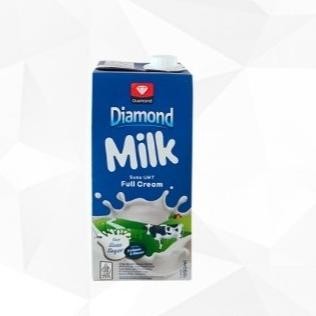 

Susu Diamond Full Cream Khusus Gojek/Grab aSt