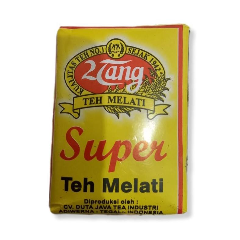 

Teh 2 Tang Super KUNING 40gram [SLOP] aSt