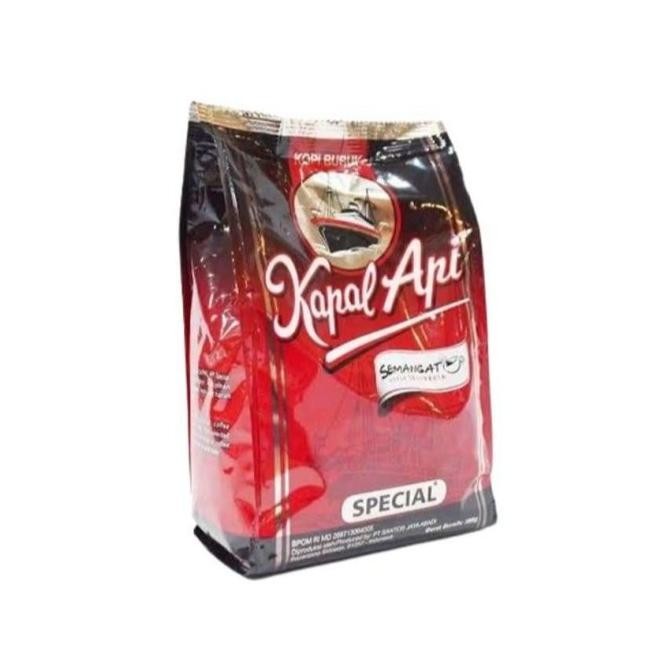 

kapal api spesial 350 gr / Pack aSt