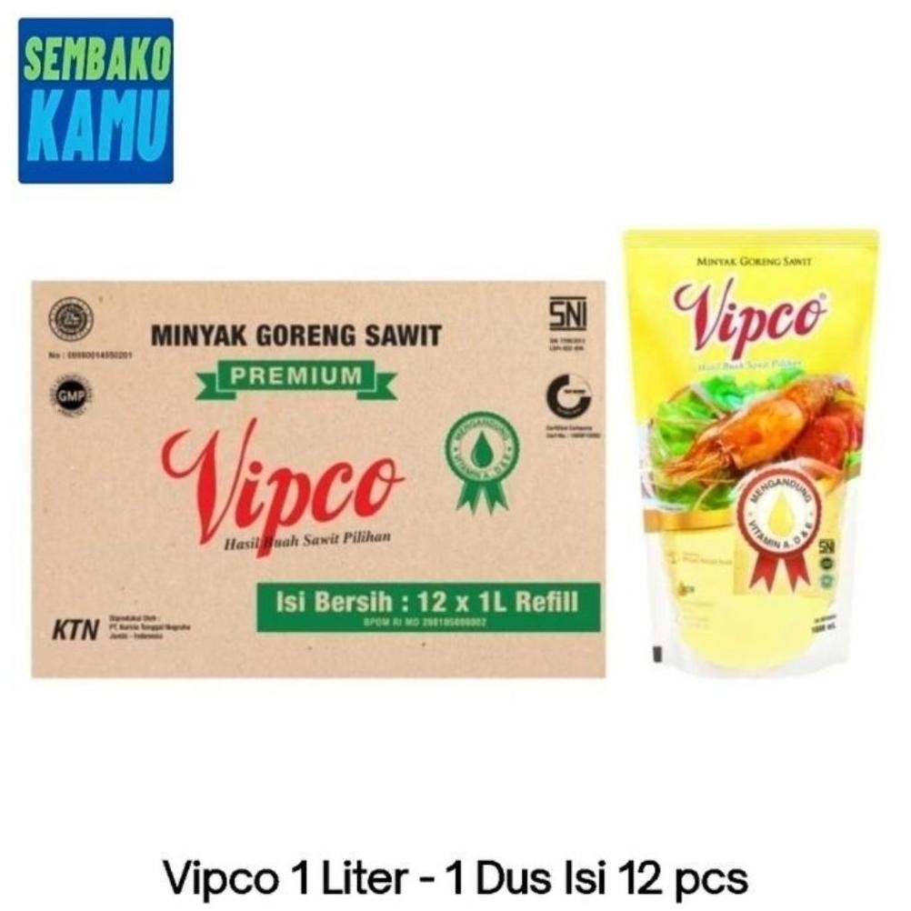 

Minyak Goreng Premium 1 Liter 2 Liter aSt