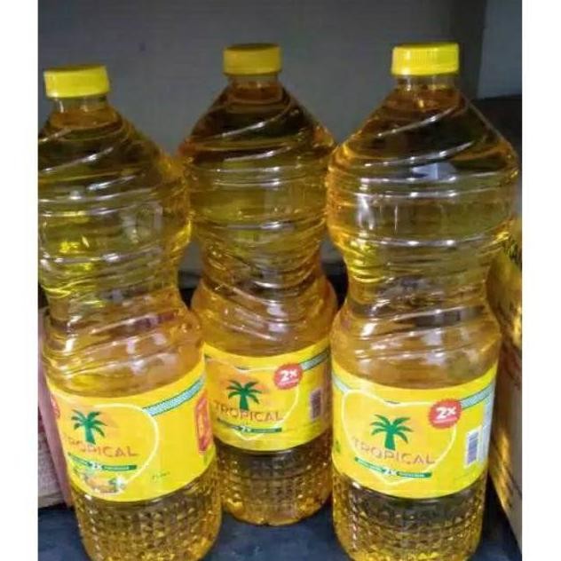 

1 Botol - Tropical Minyak Goreng 2 Liter aSt