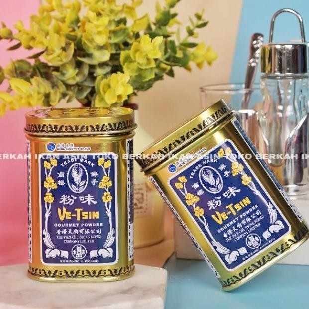 

Vetsin Hongkong 100 gr / Ve-Tsin Penyedap Makanan / Ve- Tsin Hong Kong aSt