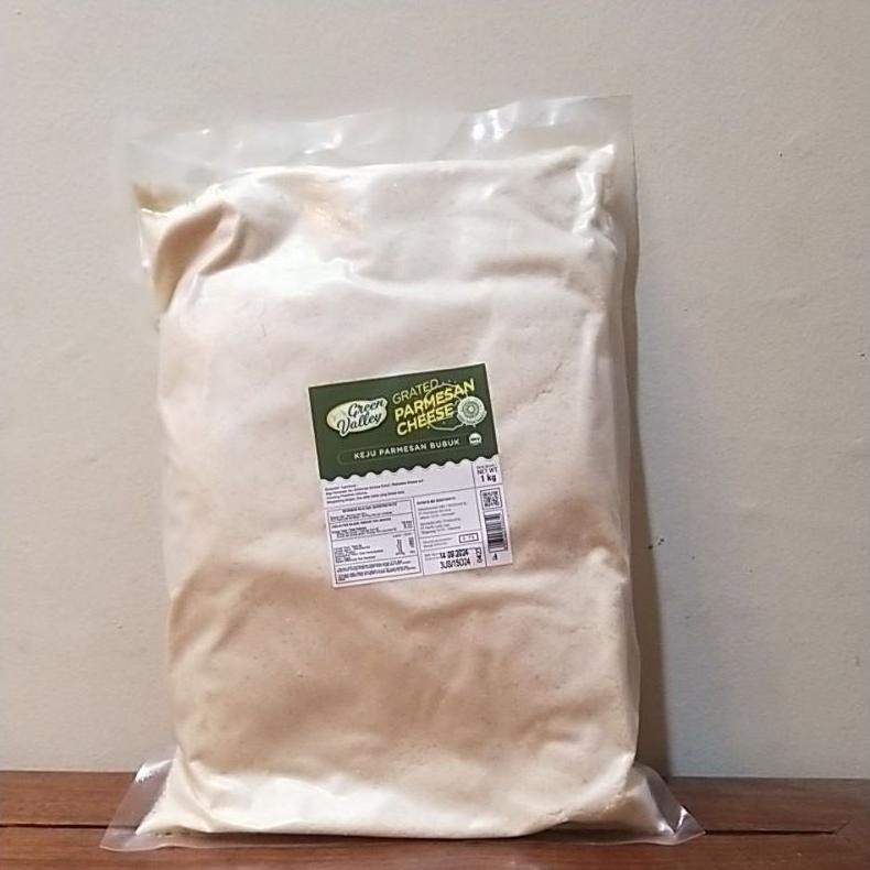 

Parmesan greenvalley 1kg aSt