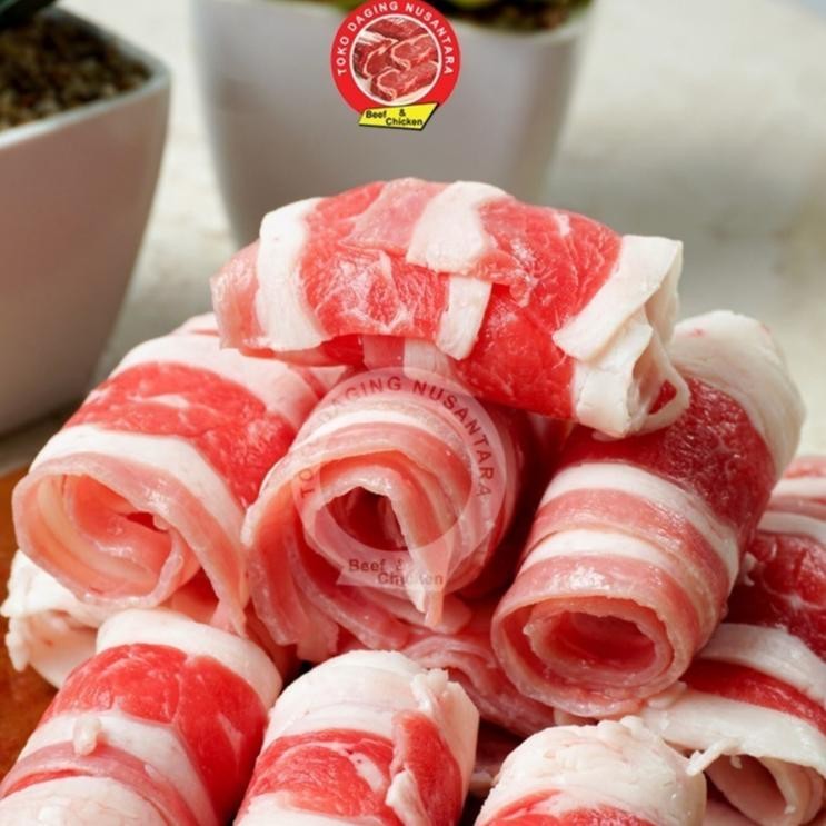 

SHABU SHORTPLATE US 500 GR aSt