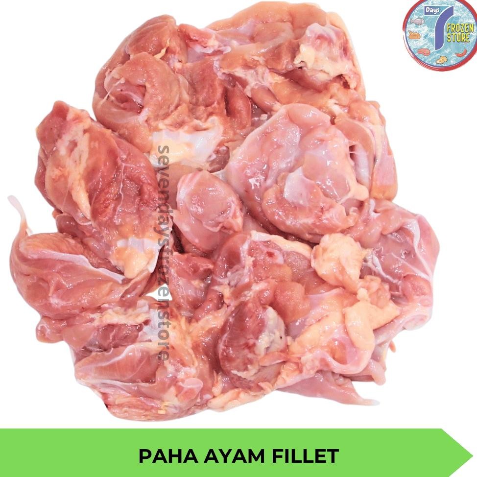 

Paha Ayam Fillet Boneless Paha Ayam Beku Frozen aSt