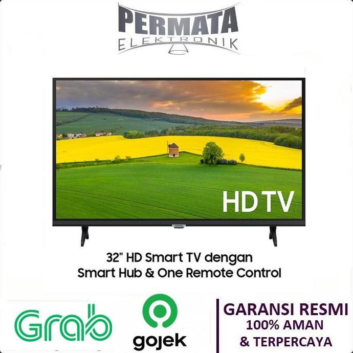 TERMURAH - Samsung 32T4503 HD Smart TV 32" T4503 UA32T4503AKXXD