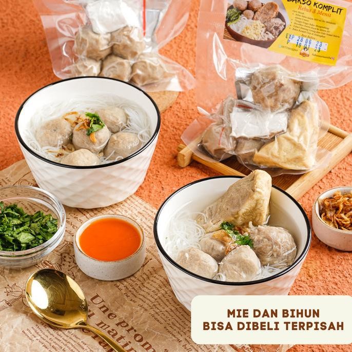 

Bakso Sapi Super Halal No Pengawet Warisan Ibu aSt