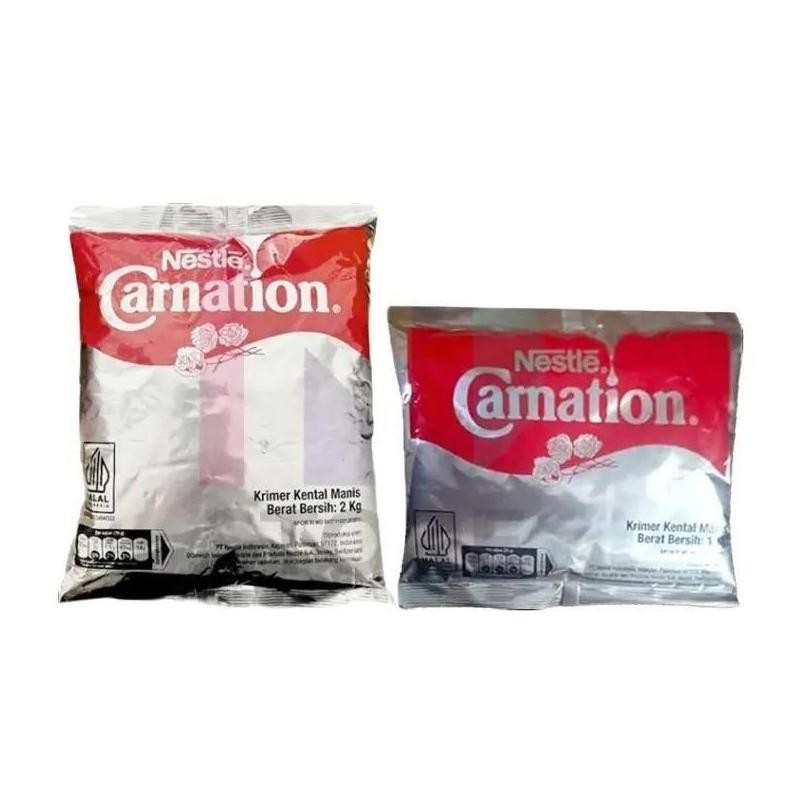 

Carnation Susu Kental Manis 1kg & 2kg aSt