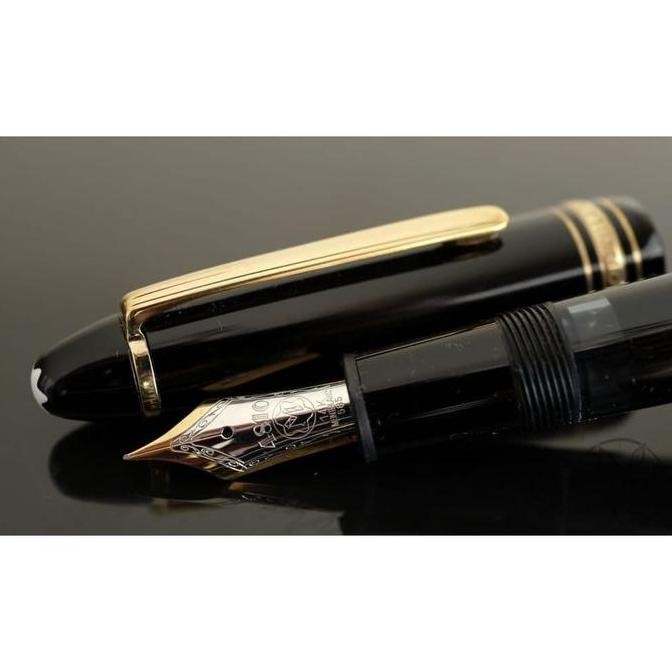 

NEW Montblanc Miesterstuck Le Grand 146 Fountain Pen