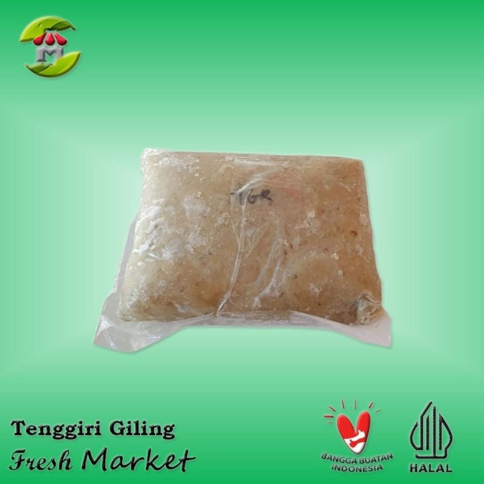 

[JAKPUS] Daging Murni Ikan Tenggiri Giling Pack 1kg aSt