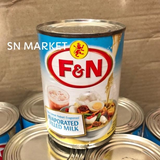 

Susu F&N Evaporated Filled Milk aSt