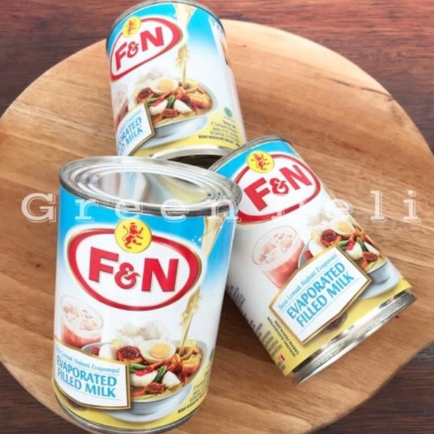 

FB F&N Susu Evaporasi / Evaporated Milk aSt