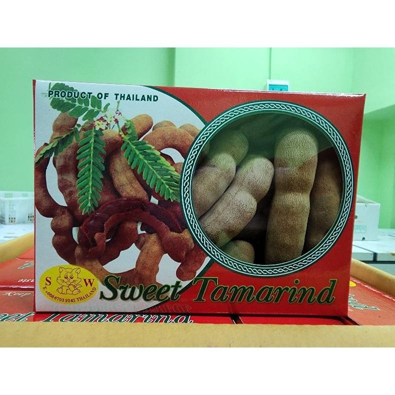 

Sweet Tamarind aSt