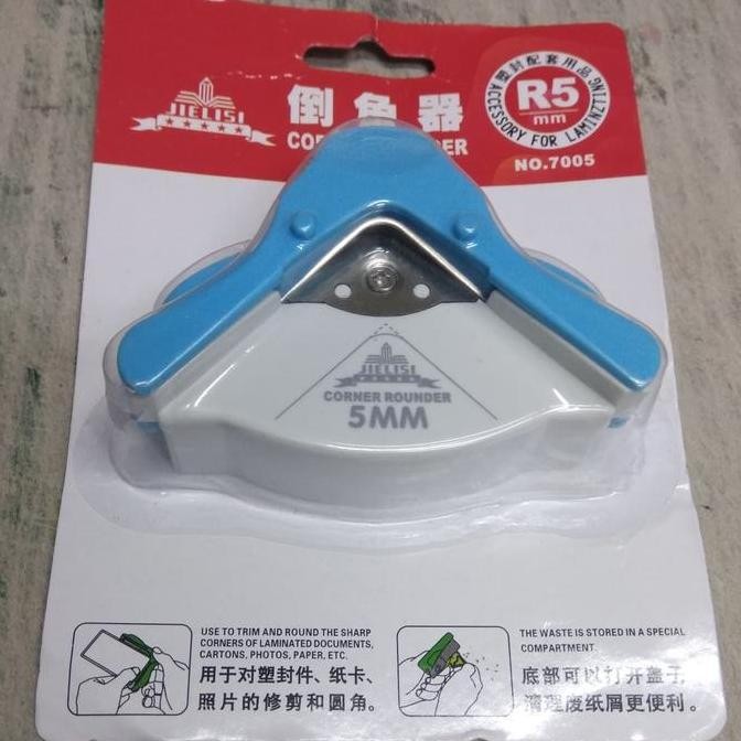 Pemotong Sudut Kertas