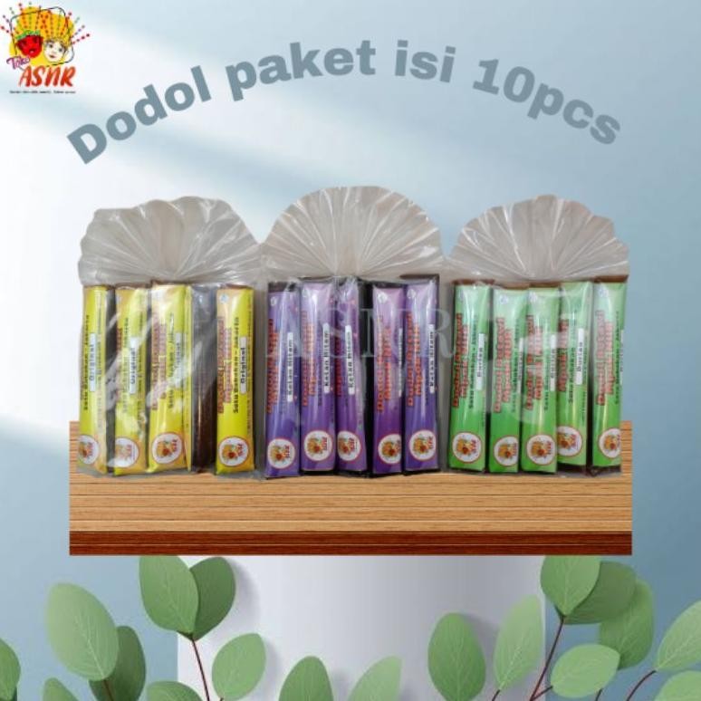 

DODOL ISI 10 HANYA 125.000 aSt