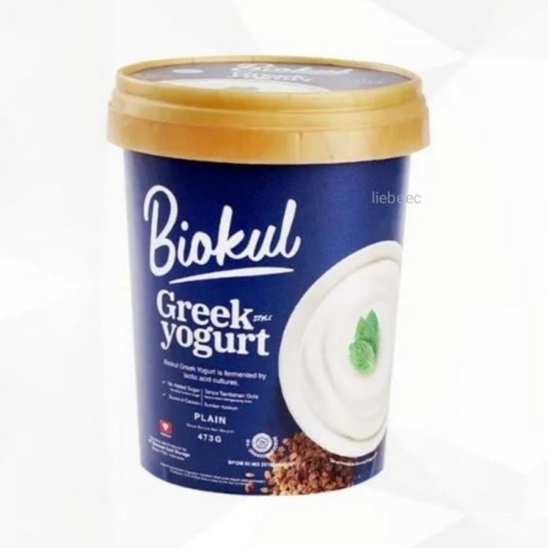 

Biokul Greek Yogurt 473 GR / 473GR aSt