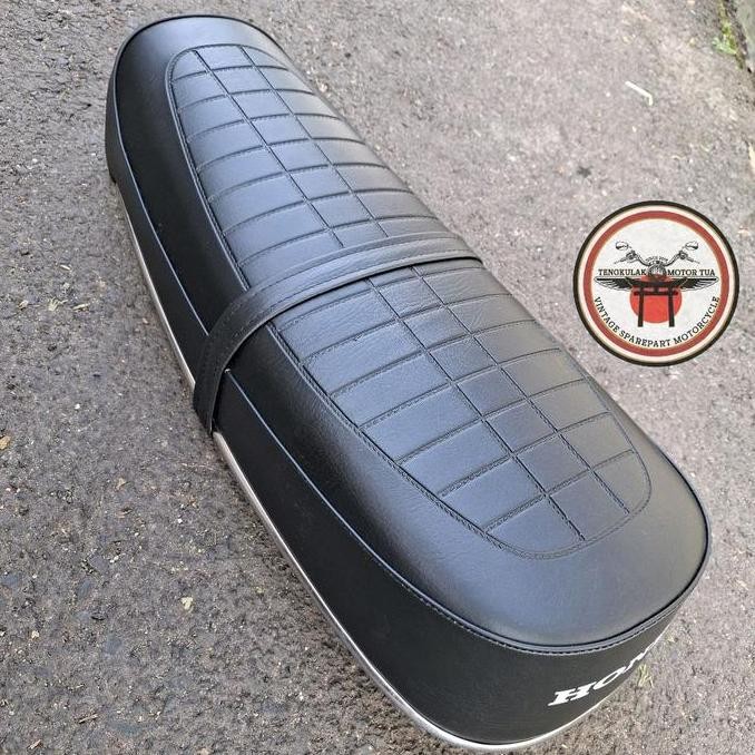TERMURAH - jok imitasi mirip original cb100 cb125 cb125s k0 k1 k2 k3