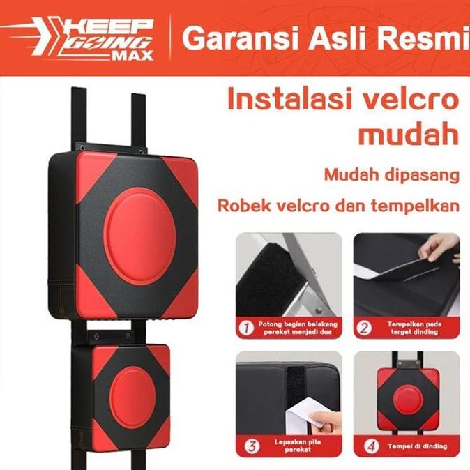 PERALATAN LATIHAN TINJU SANDBAG RUMAH TANGGA, TARGET TINJU ANAK DEWASA SANDBAG TINGGI FLEKSIBEL ORIG