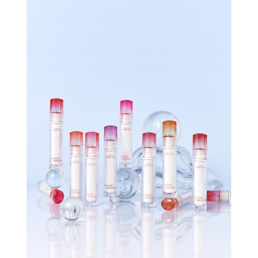 CLIO Crystal Glam Tint