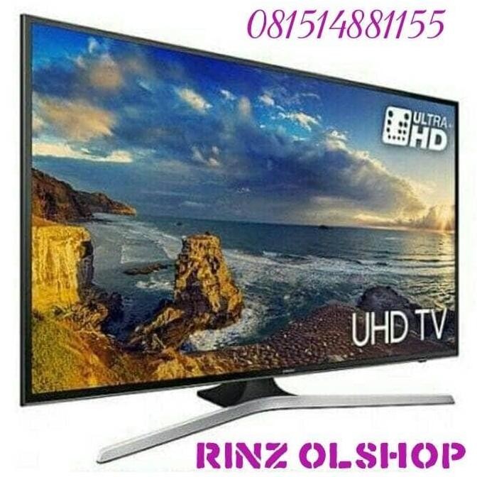 LED TV 40 SMART TV UHD 4K FLAT 40MU6100
