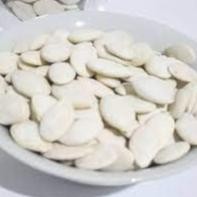 

Kuaci Putih 1kg / Kwaci Putih Biji Labu / Pumkin Seeds aSt