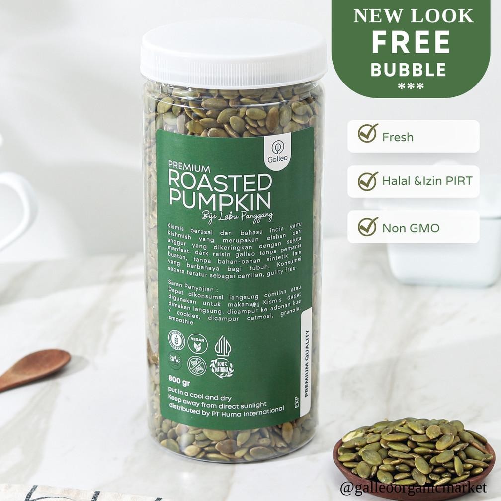 

Pumpkin Roasted Premium Galleo aSt