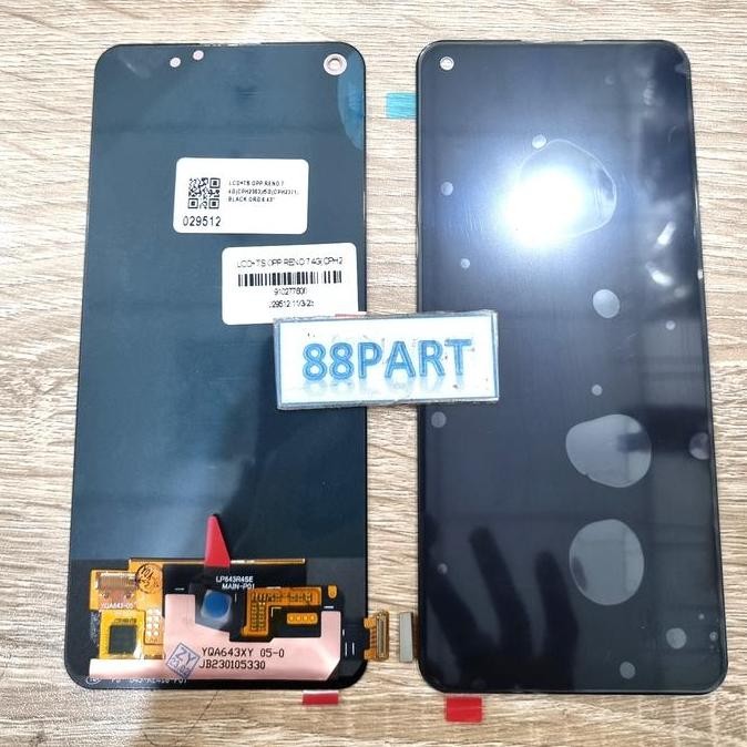 LCD + TS OPPO RENO 7 4G CPH2363 / RENO 7 5G / RENO 8 4G 5G RENO 8T ORI