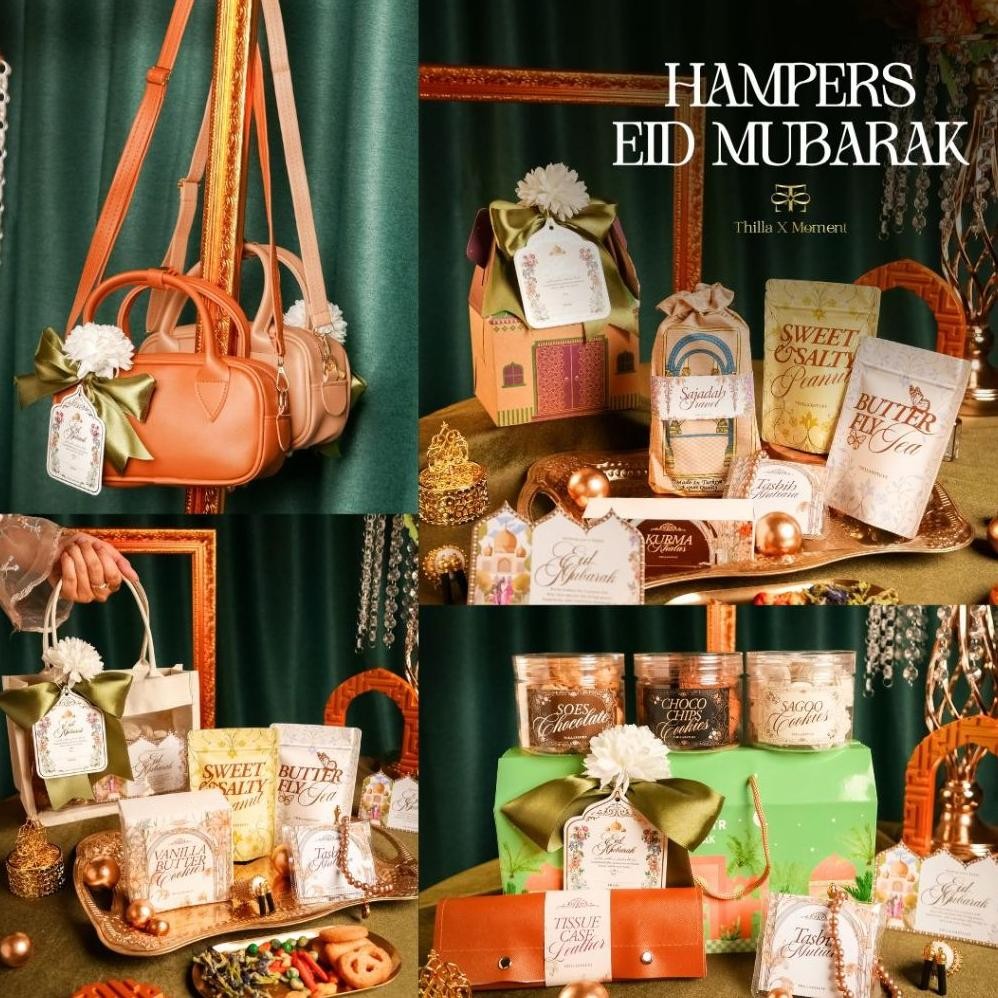 

HAMPERS LEBARAN IDUL FITRI 2025 | RAMADHAN GIFT BOX KADO HADIAH EID MUBARAK aSt