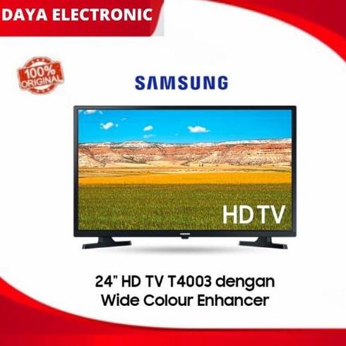 DIGITAL LED TV 24 INCH SAMSUNG UA24T4003 24" UA-24T4003