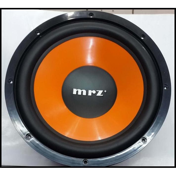 SPEAKER 12 INCH SUBWOOFER MRZ 600 WATT DOUBLE COIL (ORIGINAL ASLI)