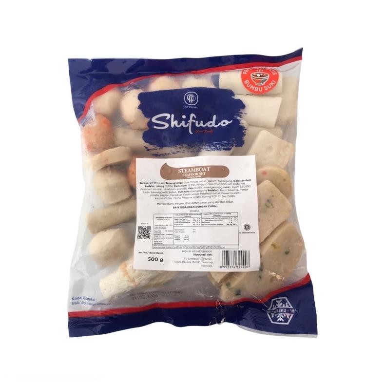 

Shifudo Steamboat bumbu Suki 500gr aSt