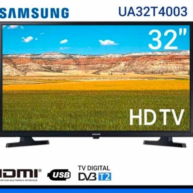 TERBARU - SAMSUNG LED TV 32 Inch - UA32N4003, TV DIGITAL, garansi RESMI SAMSUNG
