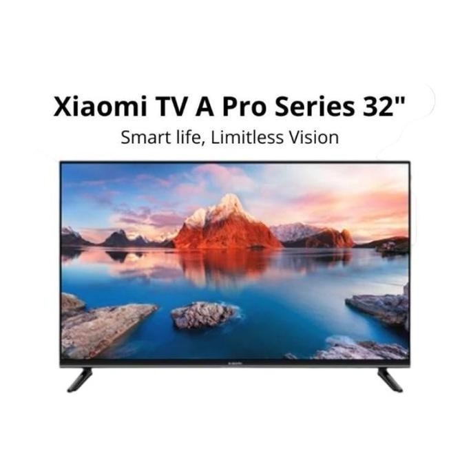 TV Xiaomi 32 Inch A Pro Google TV 32M8-A2ID